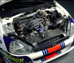 Ford Focus RS WRC 2001 года